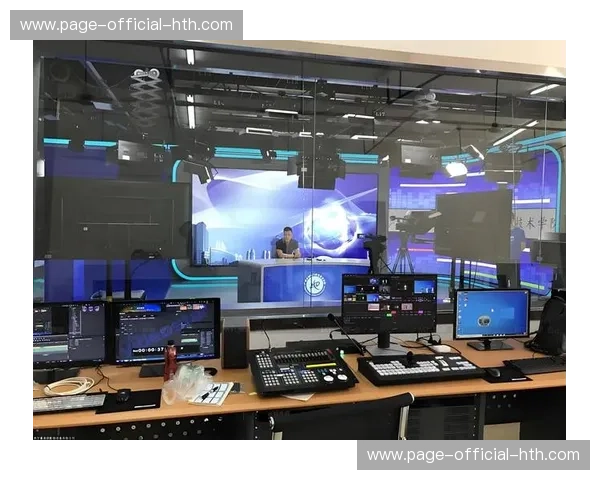 虚拟演播方案成本下降促使区域赛事采用超高清制播
