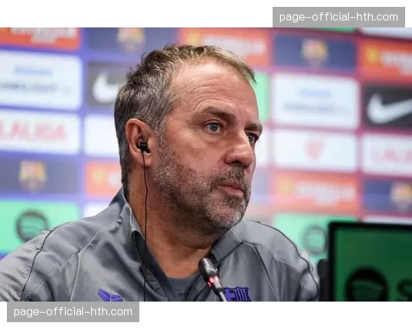 弗里克61岁生日快乐,巴萨主帅获球迷祝福 弗里克61岁生日快乐,巴萨主帅获球迷祝福